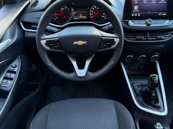 CHEVROLET-ONIX-1.0 TURBO FLEX LT AUTOMÁTICO CHEVROLET-ONIX-2020