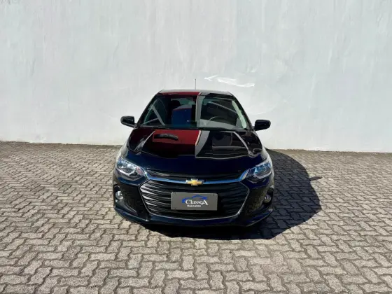CHEVROLET ONIX 1.0 TURBO FLEX PLUS LTZ AUTOMÁTICO