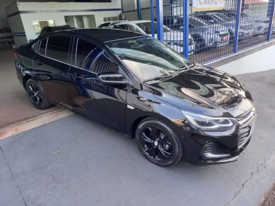 CHEVROLET ONIX 1.0 TURBO FLEX PLUS PREMIER AUTOMÁTICO