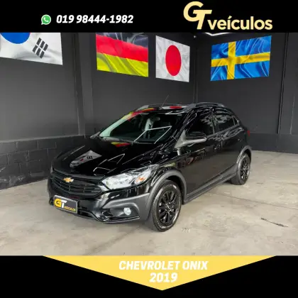 CHEVROLET ONIX 1.4 MPFI ACTIV 8V FLEX 4P AUTOMÁTICO CHEVROLET ONIX 1.4 MPFI ACTIV 8V FLEX 4P AUTOMÁTICO