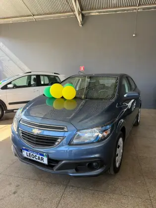 CHEVROLET ONIX 1.4 MPFI LT 8V FLEX 4P MANUAL CHEVROLET ONIX 1.4 MPFI LT 8V FLEX 4P MANUAL