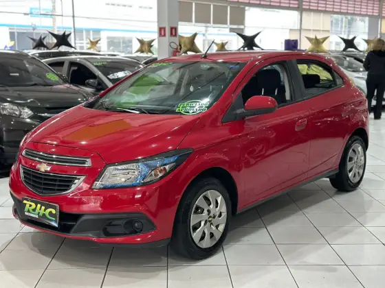 CHEVROLET ONIX 1.4 MPFI LT 8V FLEX 4P MANUAL
