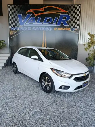 CHEVROLET ONIX 1.4 MPFI LTZ 8V FLEX 4P AUTOMÁTICO