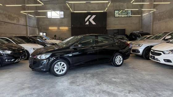 CHEVROLET ONIX 2022 1.0 FLEX LT MANUAL