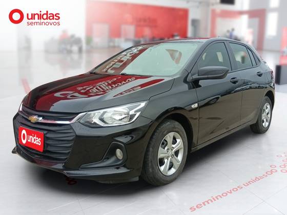 CHEVROLET ONIX 2023 1.0 FLEX LT MANUAL