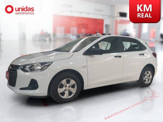 CHEVROLET ONIX 1.0 FLEX MANUAL