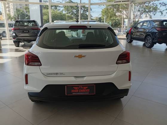 CHEVROLET ONIX 2023 1.0 FLEX MANUAL