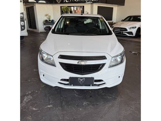 CHEVROLET ONIX 1.0 MPFI JOY 8V FLEX 4P MANUAL