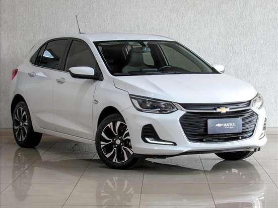 CHEVROLET-ONIX-1.0 TURBO FLEX PREMIER AUTOMÁTICO CHEVROLET-ONIX-2024