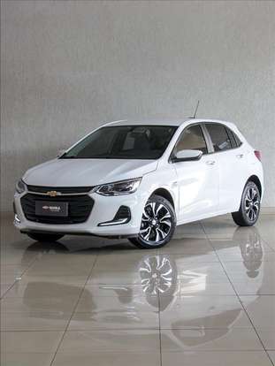 CHEVROLET-ONIX-1.0 TURBO FLEX PREMIER AUTOMÁTICO CHEVROLET-ONIX-2024