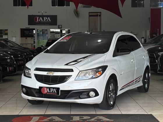 CHEVROLET ONIX 1.4 MPFI EFFECT 8V FLEX 4P MANUAL