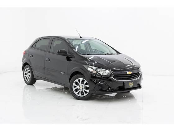 CHEVROLET ONIX 2017 1.4 MPFI LT 8V FLEX 4P MANUAL