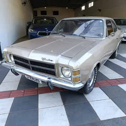 CHEVROLET OPALA 2.5 DE LUXO 8V GASOLINA 2P MANUAL CHEVROLET OPALA 2.5 DE LUXO 8V GASOLINA 2P MANUAL
