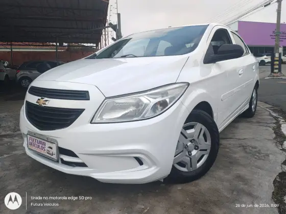 CHEVROLET PRISMA 1.0 MPFI JOY 8V FLEX 4P MANUAL