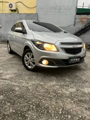 CHEVROLET PRISMA 1.4 MPFI LTZ 8V FLEX 4P AUTOMÁTICO