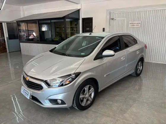 CHEVROLET PRISMA 1.4 MPFI LTZ 8V FLEX 4P AUTOMÁTICO