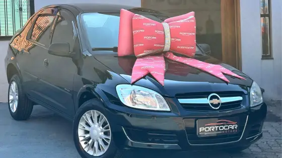 CHEVROLET PRISMA 1.4 MPFI MAXX 8V FLEX 4P MANUAL