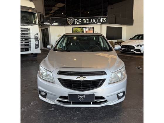 CHEVROLET PRISMA 1.0 MPFI JOY 8V FLEX 4P MANUAL
