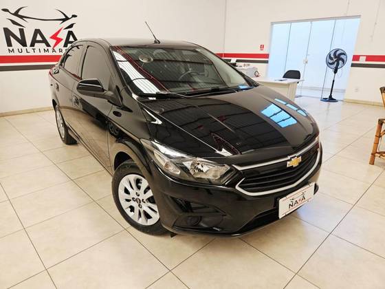 CHEVROLET PRISMA 2018 1.4 MPFI LT 8V FLEX 4P MANUAL