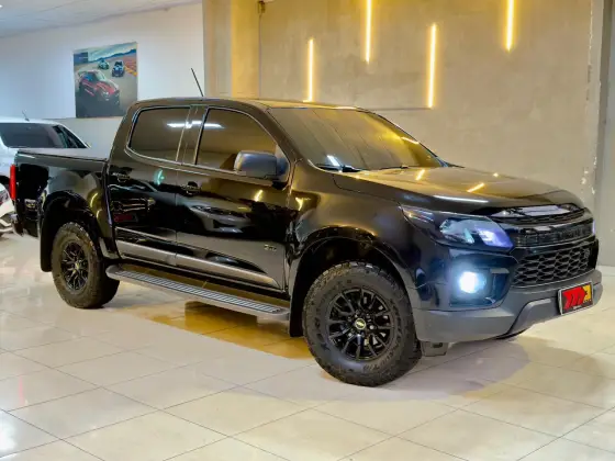 CHEVROLET S10 2.5 16V FLEX LT CD 4X2 AUTOMÁTICO CHEVROLET S10 2.5 16V FLEX LT CD 4X2 AUTOMÁTICO