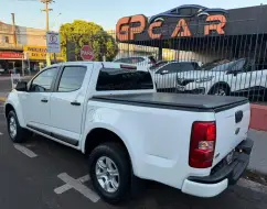 CHEVROLET S10 2.5 ADVANTAGE 4X2 CD 16V FLEX 4P MANUAL CHEVROLET S10 2.5 ADVANTAGE 4X2 CD 16V FLEX 4P MANUAL