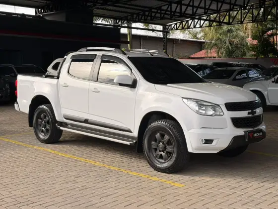 CHEVROLET S10 2.5 FREERIDE 4X2 CD 16V FLEX 4P MANUAL