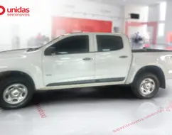CHEVROLET S10 2.8 16V TURBO DIESEL LS CD 4X4 MANUAL CHEVROLET S10 2.8 16V TURBO DIESEL LS CD 4X4 MANUAL