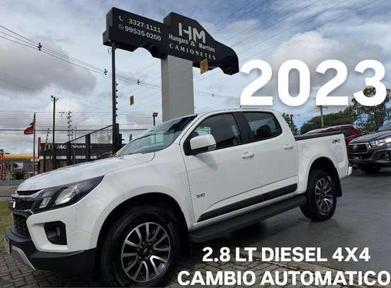 CHEVROLET-S10-2.8 16V TURBO DIESEL LT CD 4X4 AUTOMÁTICO CHEVROLET-S10-2022