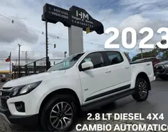 CHEVROLET S10 2.8 16V TURBO DIESEL LT CD 4X4 AUTOMÁTICO CHEVROLET S10 2.8 16V TURBO DIESEL LT CD 4X4 AUTOMÁTICO