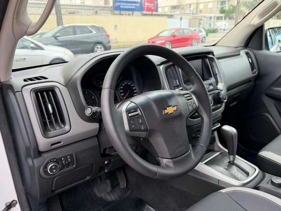 CHEVROLET-S10-2.8 16V TURBO DIESEL LT CD 4X4 AUTOMÁTICO CHEVROLET-S10-2022
