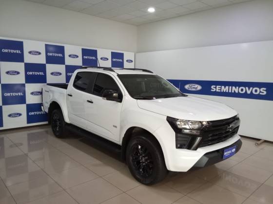CHEVROLET S10 2025 2.8 16V TURBO DIESEL WT CD 4X4 AUTOMATIC