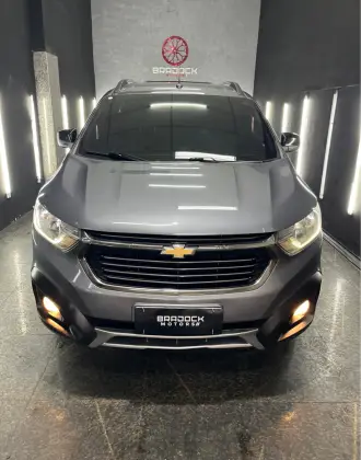 CHEVROLET SPIN 1.8 ACTIV 8V FLEX 4P AUTOMÁTICO