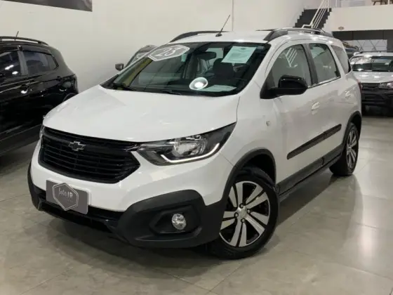 CHEVROLET SPIN 1.8 ACTIV7 8V FLEX 4P AUTOMÁTICO