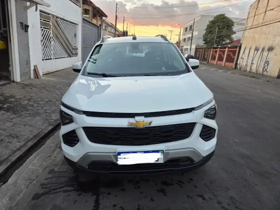 CHEVROLET SPIN 1.8 LT 8V FLEX 4P AUTOMÁTICO