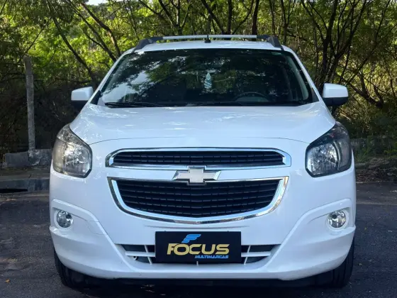 CHEVROLET SPIN 1.8 LTZ 8V FLEX 4P MANUAL CHEVROLET SPIN 1.8 LTZ 8V FLEX 4P MANUAL