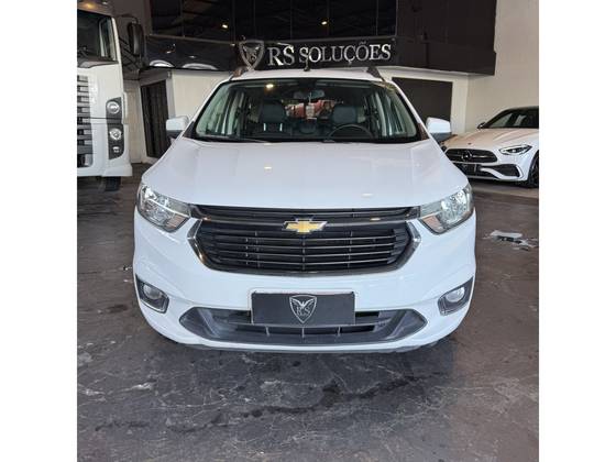 CHEVROLET SPIN 1.8 PREMIER 8V FLEX 4P AUTOMÁTICO