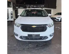 CHEVROLET SPIN 1.8 PREMIER 8V FLEX 4P AUTOMÁTICO CHEVROLET SPIN 1.8 PREMIER 8V FLEX 4P AUTOMÁTICO