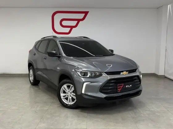 CHEVROLET TRACKER 1.0 TURBO FLEX AUTOMÁTICO