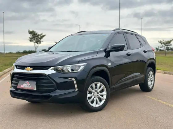CHEVROLET TRACKER 1.0 TURBO FLEX AUTOMÁTICO