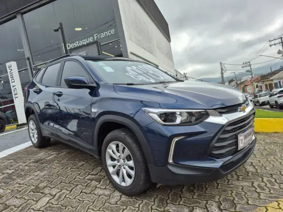 CHEVROLET TRACKER 1.0 TURBO FLEX AUTOMÁTICO