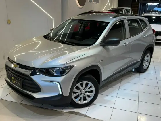 CHEVROLET TRACKER 1.0 TURBO FLEX LT AUTOMÁTICO