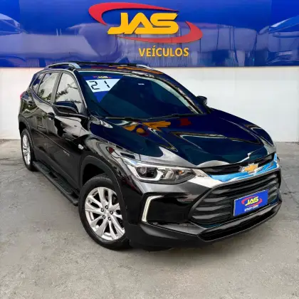 CHEVROLET TRACKER 1.2 TURBO FLEX LTZ AUTOMÁTICO