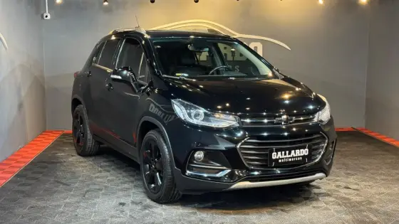 CHEVROLET TRACKER 1.4 16V TURBO FLEX MIDNIGHT AUTOMÁTICO