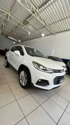 CHEVROLET TRACKER 1.4 16V TURBO FLEX PREMIER AUTOMÁTICO