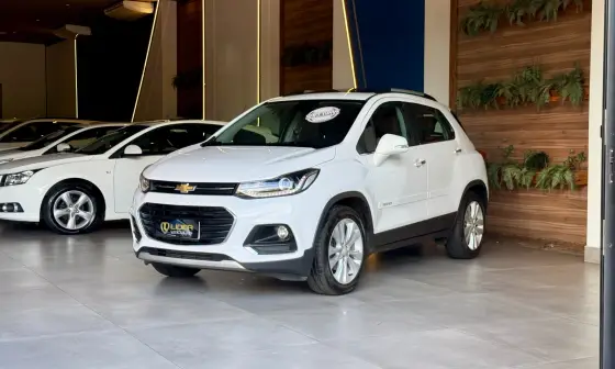 CHEVROLET TRACKER 1.4 16V TURBO FLEX PREMIER AUTOMÁTICO