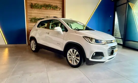 CHEVROLET TRACKER 1.4 16V TURBO FLEX PREMIER AUTOMÁTICO