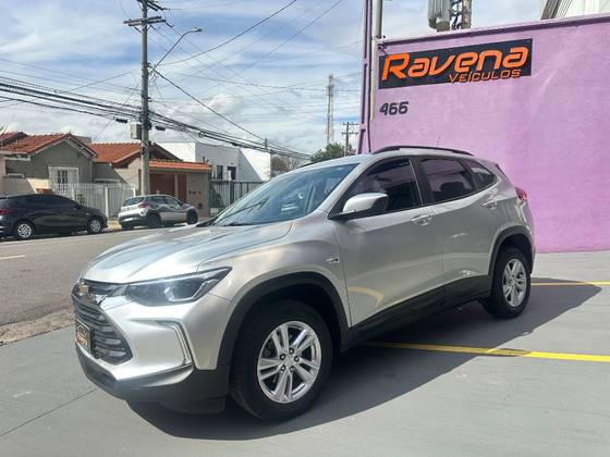 CHEVROLET TRACKER 1.0 TURBO FLEX LT AUTOMÁTICO