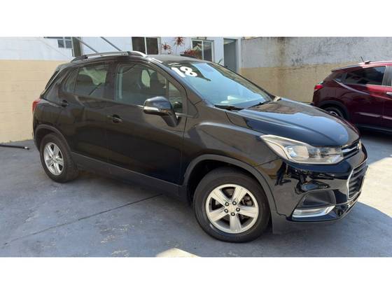 CHEVROLET TRACKER 1.4 16V TURBO FLEX LT AUTOMÁTICO
