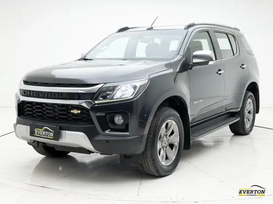 CHEVROLET TRAILBLAZER 2.8 LTZ 4X4 16V TURBO DIESEL 4P AUTOMÁTICO