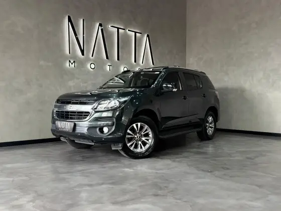 CHEVROLET TRAILBLAZER 3.6 LTZ 4X4 V6 GASOLINA 4P AUTOMÁTICO